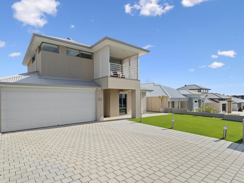 55 St James Drive, Baldivis