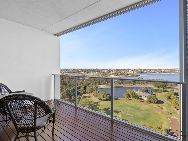 1409/8 Adelaide Terrace, East Perth