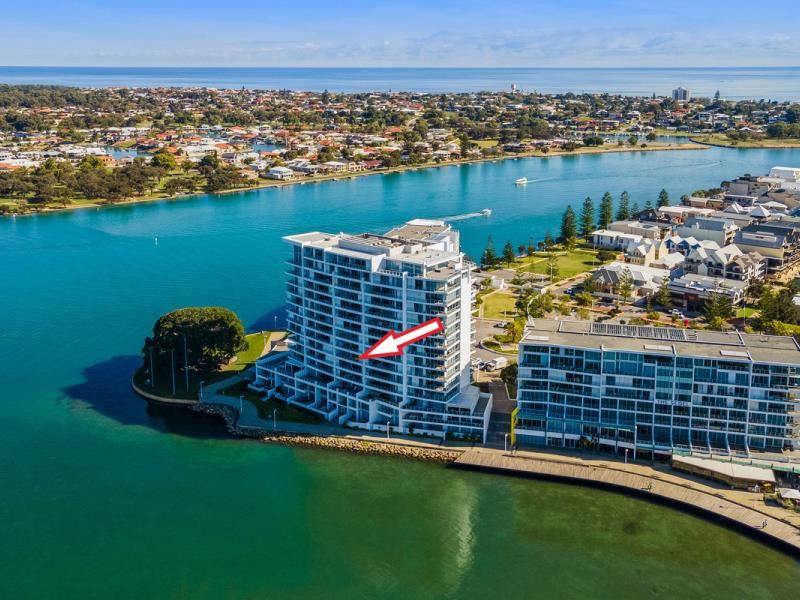 603/3 Marco Polo Drive, Mandurah