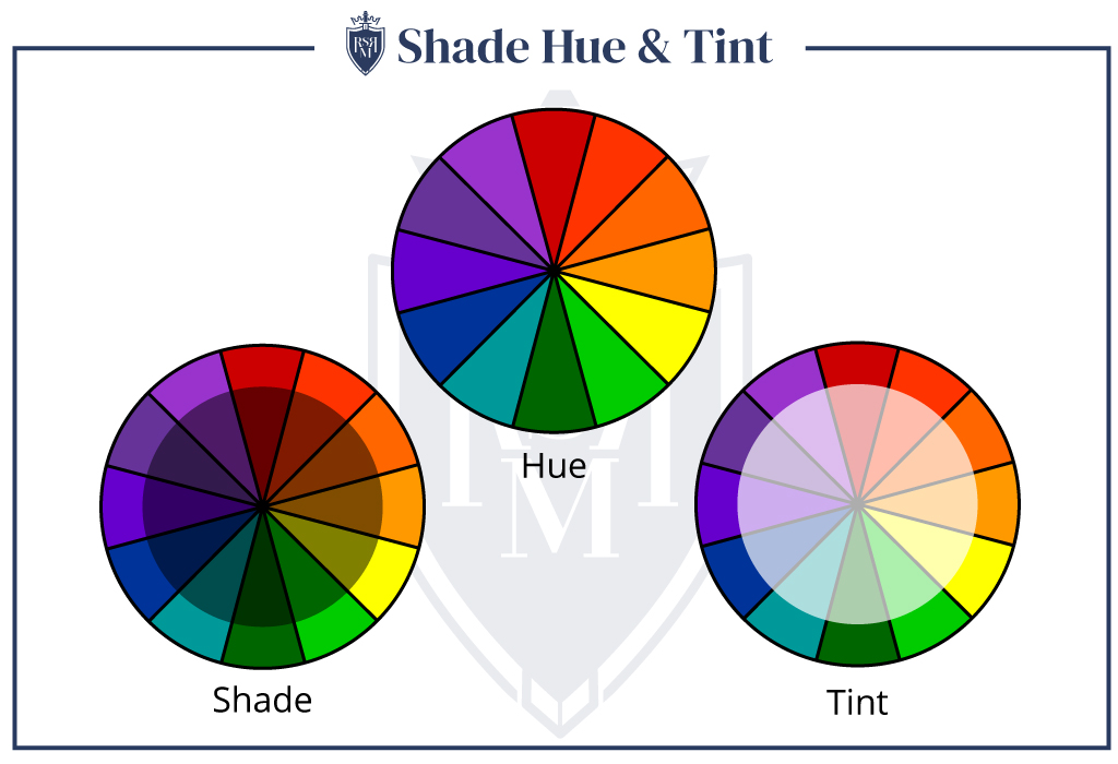 mens color theory shade hue and tint is one of the best clothing hacks for guys